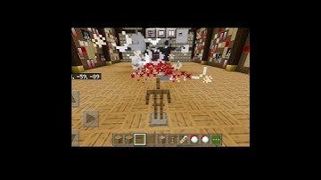 MCBE/Command block Showcase Shanks #3 {{Kamusari}} One piece #minecraft #shorts