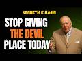 The DEVIL Keeps Coming Back: Here’s How to Close the Door | KENNETH E HAGIN