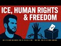 Does Steven Crowder Ignore the Real Issue? Human Rights & Self-Governance. #sovereignty #america