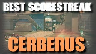 BEST SCORESTREAK IN BLACK OPS 3 "CERBERUS" OP Scorestreak! (COD BO3 Cerberus Gameplay) Wealth