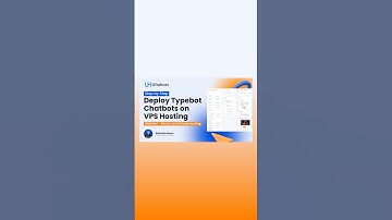 Deploy Typebot Chatbot on Linux Server
