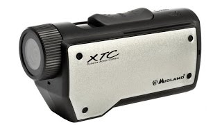 Midland XTC-205 - самая доступная экшн-камера!