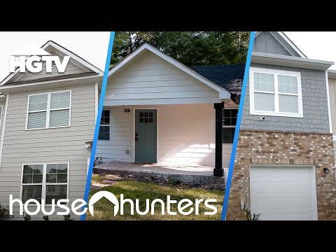 Best Friends House Hunt in Atlanta - Full Episode Recap 