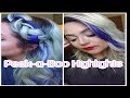 Now You See It.... Now You Don't! | How to: Do Peek-a-Boo highlights | Nessa Martinez