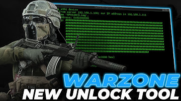 Warzone Unlock All Tool | Warzone Unlock All | Season 01 UNLOCK ALL (Max Level, Camos, Operators)