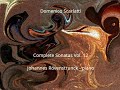 Domenico Scarlatti - Complete Sonatas Vol.12