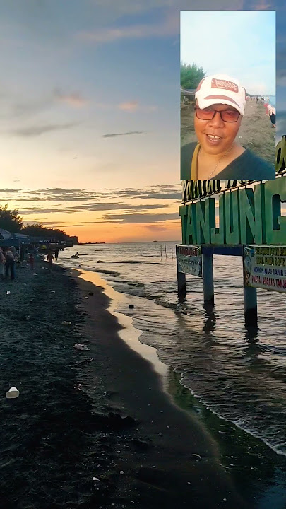 salam selamat pagi #foryou #nature #sunset #sunrise #pantai #shorts
