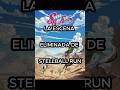ENVÍASELO A LA PERSONA CON LA QUE QUIERAS VER #steelballrun