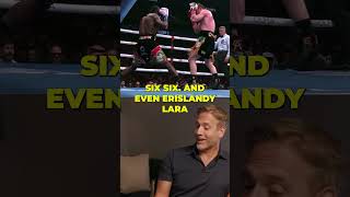 DID TERENCE CRAWFORD HAVE THE ODDS AGAINT HIM VS CANELO