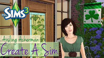 Create A Sim: Happy Saint Patrick