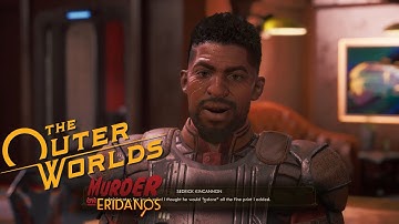 The Outer Worlds Walkthrough Part 64 - The man who Chafed