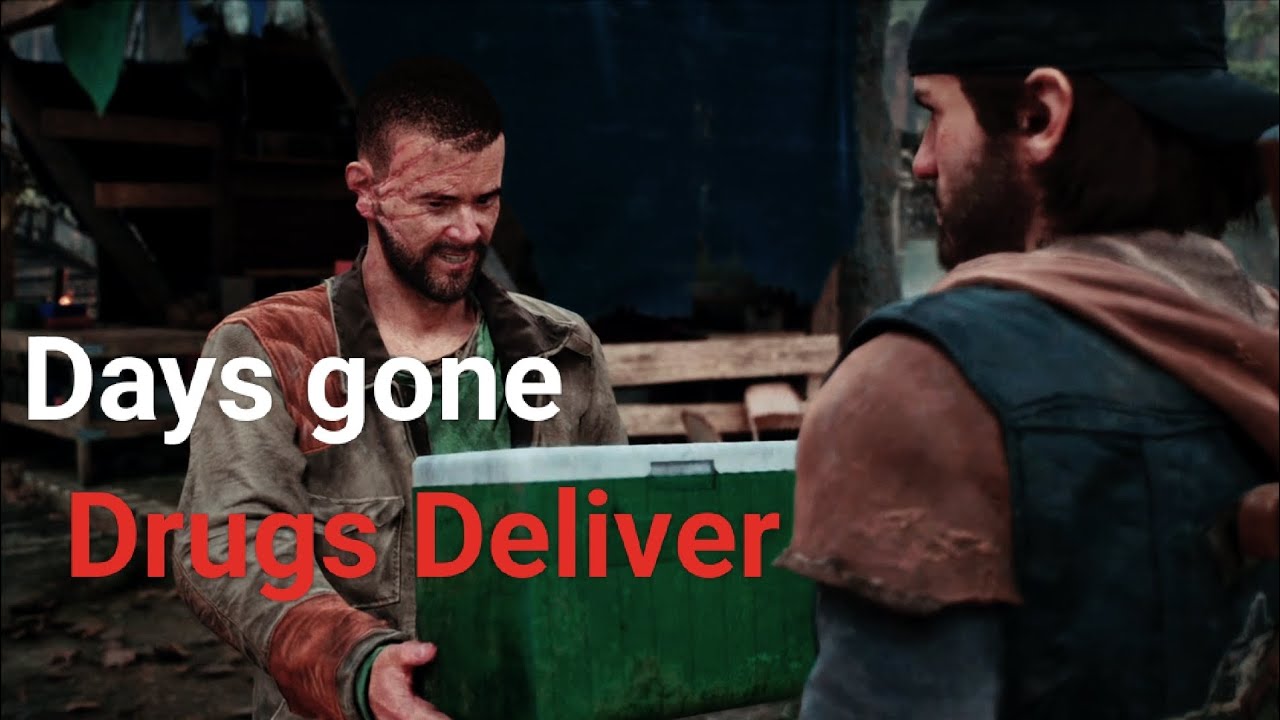 Days Gone Aggressive gameplay walkthrough 09(DELIVER TO COPELAND