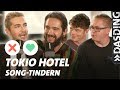 Song-Tindern: Tokio Hotel -  Zwischen Hype, Career Suicide und Leonardo DiCaprio | DASDING