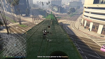 How to Spawn Your Kosatka ANYWHERE You Want in GTA Online