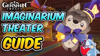 Genshin's Next Endgame Mode Explained - Imaginarium Theater Guide