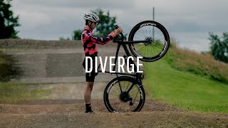 DIVERGE by Cameron Mason // Ride Everything