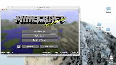 BTW Mod + TMI Installation Mac