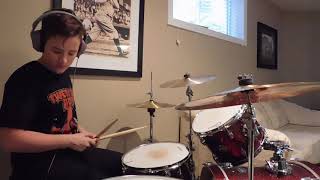 Bang Bang Drum Cover