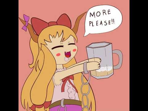 Drunk Oni