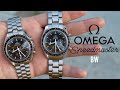 METAS Speedmaster vs Discontinued Speedmaster - What you need to know