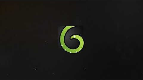 Glitch Logo Intro | After Effects template