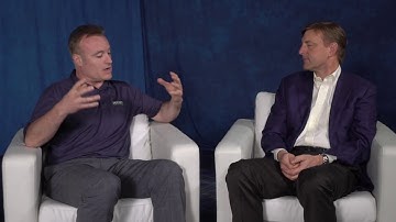 Veeam and Cohesity Live at VeeamON 2017