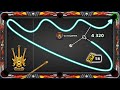 8 Ball Pool - Crazy Trick SHOT in Rockin