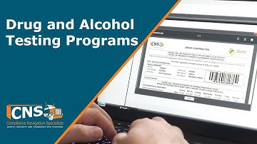Drug and Alcohol Testing Programs | DOT Compliance | CNS