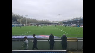 VLOG 27 - Wycombe (a) [Season 23-24]