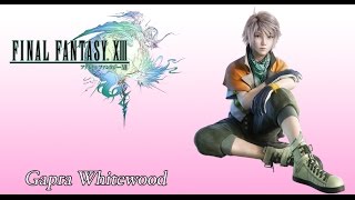 Final Fantasy 13 OST Gapra Whitewood BGM