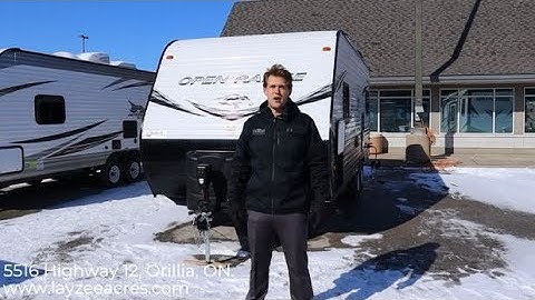 2020 Highland Ridge Open Range 21FB - Layzee Acres RV Sales