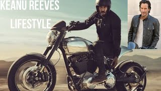 Keanu Reeves Lifestyle ★ (2021) Net Worth | Motorcycles | House | Cars