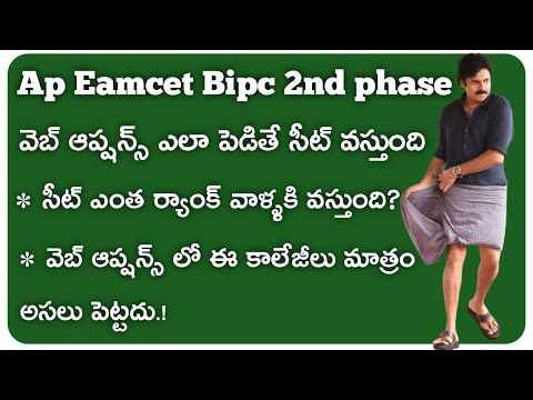 AP Eamcet (Eapcet)