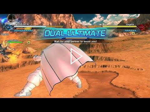 Dragon Ball Xenoverse 2 Z Assist Youtube