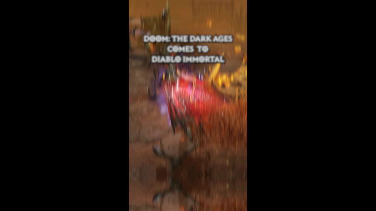 Don the armor of Hell's most-feared enemy.
