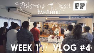 HELLO THAILAND! - FP Vlog #4 [Chiangmai, Thailand]