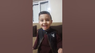 قراءه سورة الإخلاص بصوت طفل صغير #سورة_الإخلاص