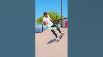 Reach for the Rock To Fakie