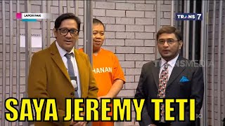 KOMANDAN MANA TAHAN LIAT YANG MANIS GINI! | LAPOR PAK! (14/07/22)* Part 2