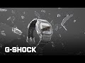 CASIO 卡西歐 G-SHOCK 太空銀 半透明系列手錶 DW-5600SK-1 product youtube thumbnail