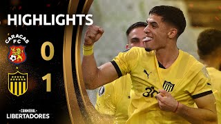 CARACAS X PEÑAROL | MELHORES MOMENTOS | CONMEBOL LIBERTADORES 2024