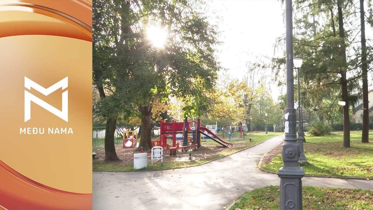 IVANJICA: Privatizovani gradski park