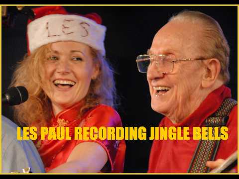 LES PAUL RECORDS JINGLE BELLS