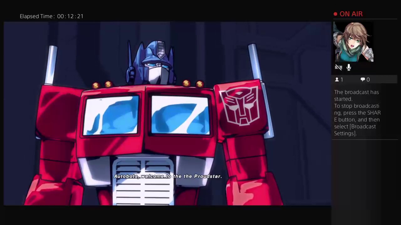 Platinum Journeys Transformers Devastation 13 Complete YouTube