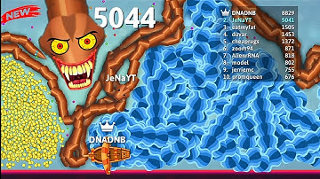 THE IMPOSSIBLE WAY TO SURVIVE? Snake. Io