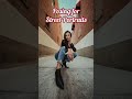 EASY Poses for Street Portraits #Shorts