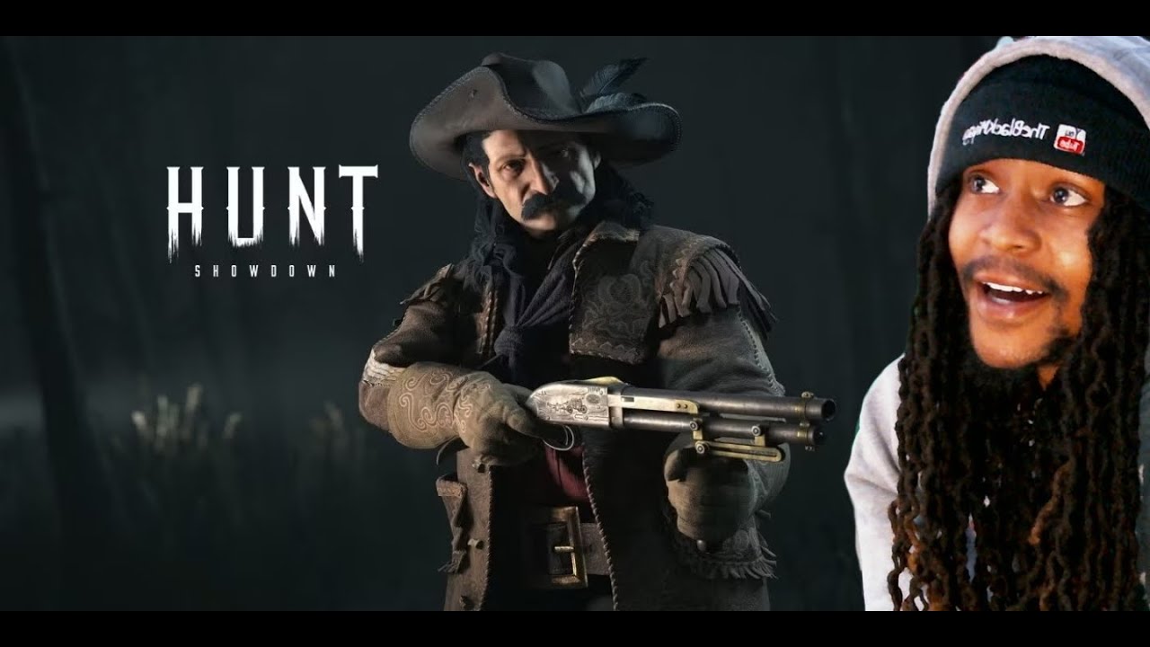 Hunt Showdown 1896 - The Ultimate Survival Game Experience (FREE ON ...