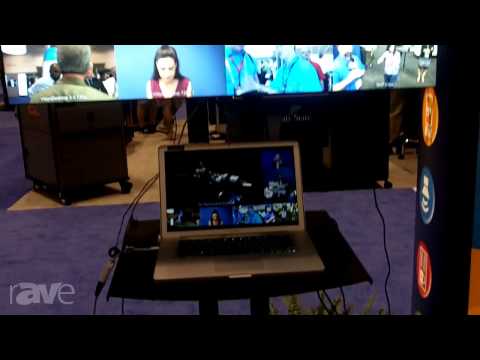 InfoComm 2013: Synnex Takes a Look at its Vidyo System