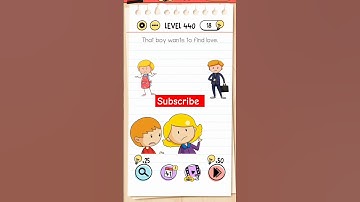 Brain Test level 440 #braingames #gameplay #braintest #iqquiz #games #iqtest #brainsmart #braintease