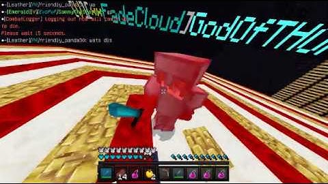 1v1 with the best pvper on pigraid. SIKE